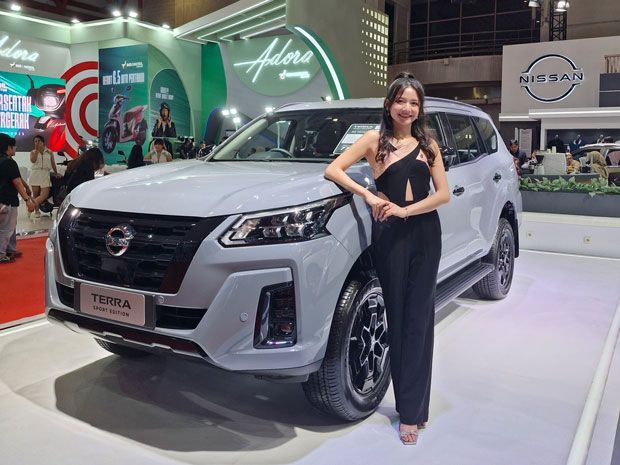 Nissan Terra Sport Edition
