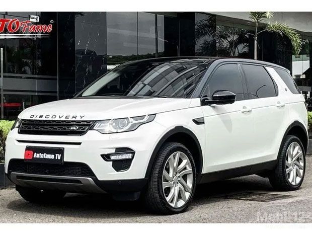 Barunya Rp2 Miliar, Harga Mobil Land Rover Discovery Bekas Terjun Bebas ...