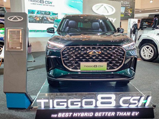Chery Tiggo 8 CSH 
