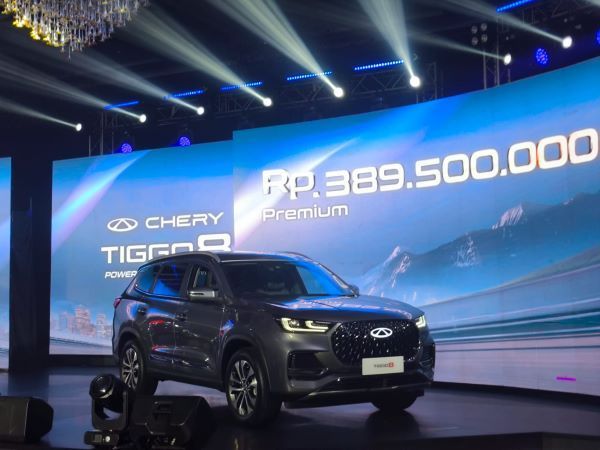 harga tiggo 8 baru