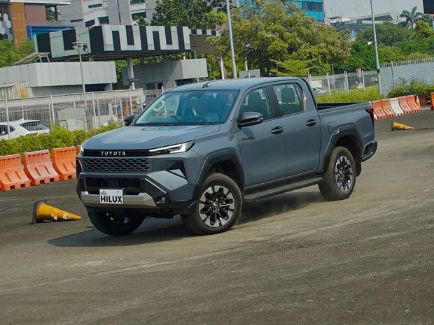 New Toyota Hilux 2026 