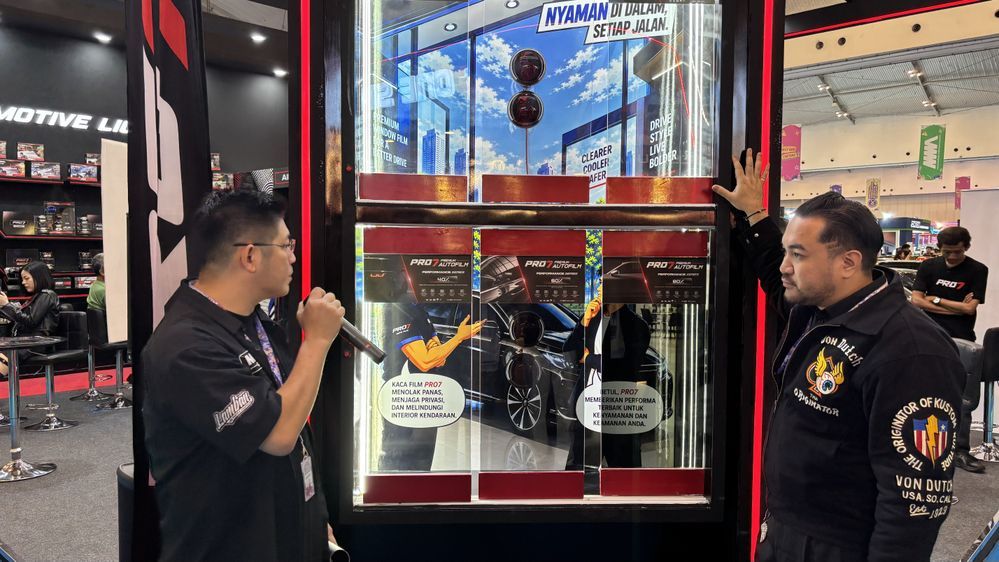 PRO7 Autofilm Resmi Meluncur di IMX 2026, Harga Mulai Rp3 Jutaan dan ...