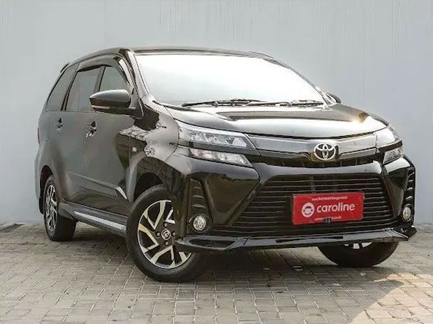 Harga Avanza Veloz 2019 bekas