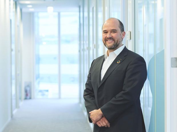 Ivan Espinosa CEO Nissan