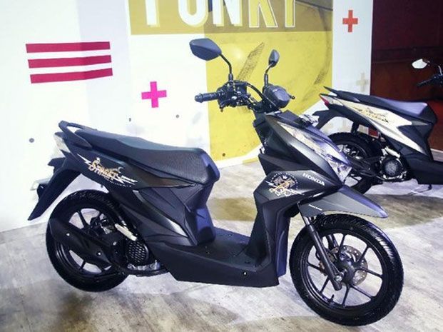 Harga Beat Street 2020 