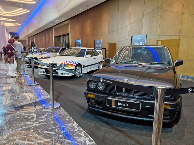 BMW Festival of Joy 2026 