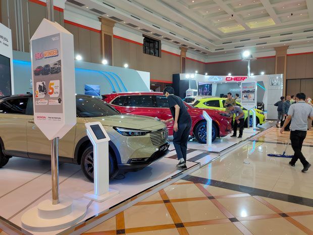 GIIAS Bandung 2023