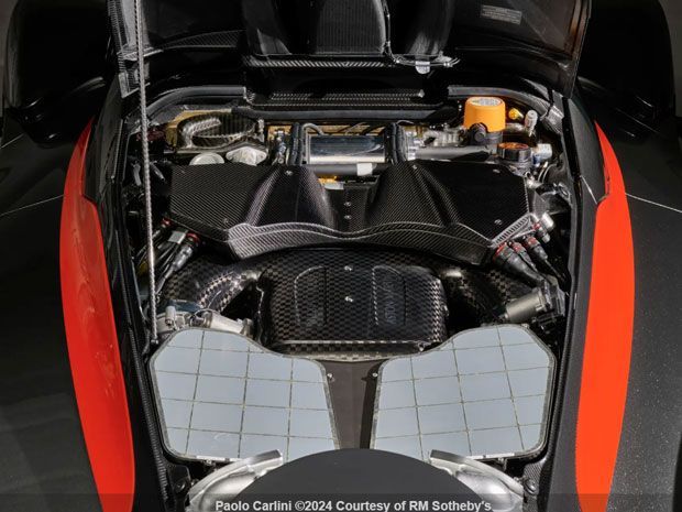 Aston Martin Valkyrie