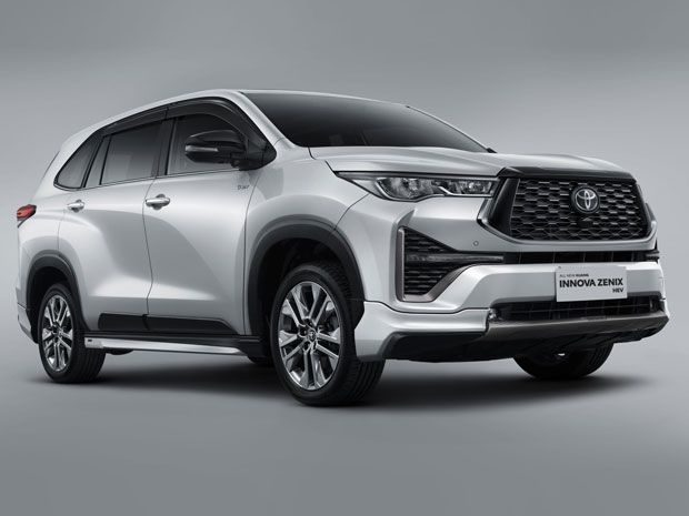 Toyota Kijang Innova Zenix 2025 