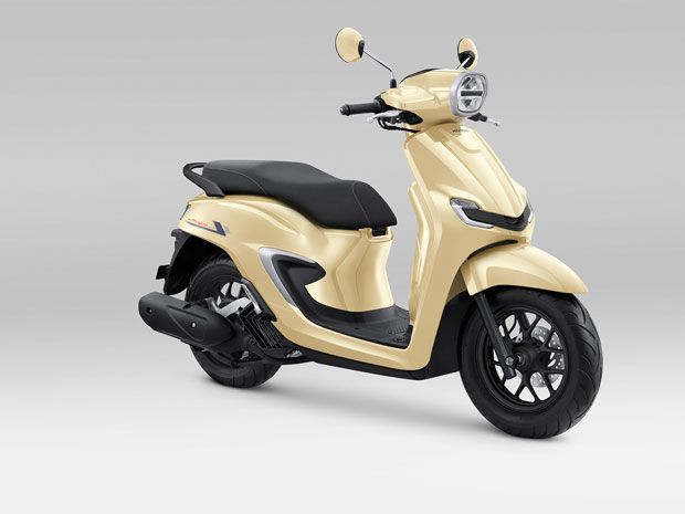 Honda Stylo 160