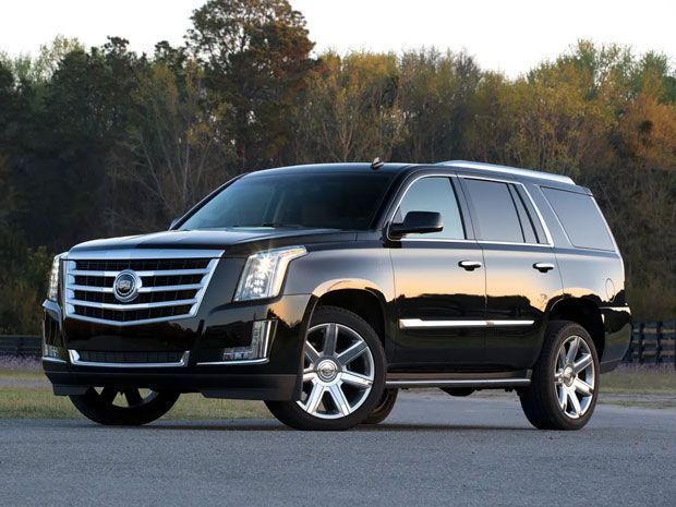 Cadillac Escalade Generasi Keempat