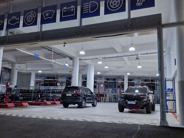Ford Indonesia 