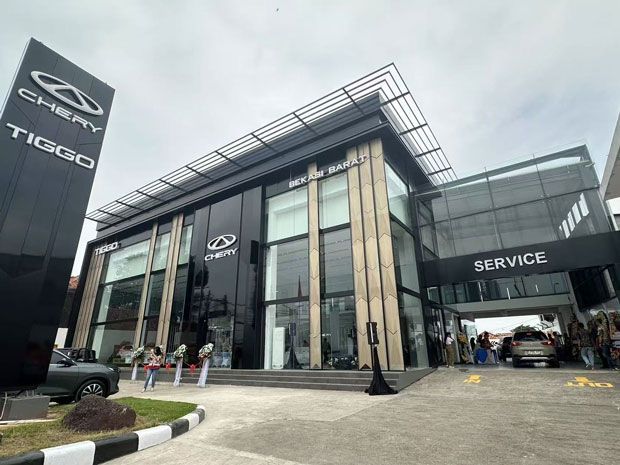 dealer Chery Indonesia 