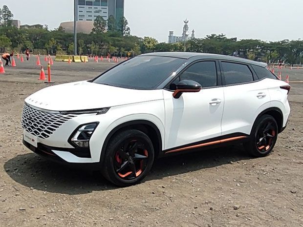Omoda 5 GT