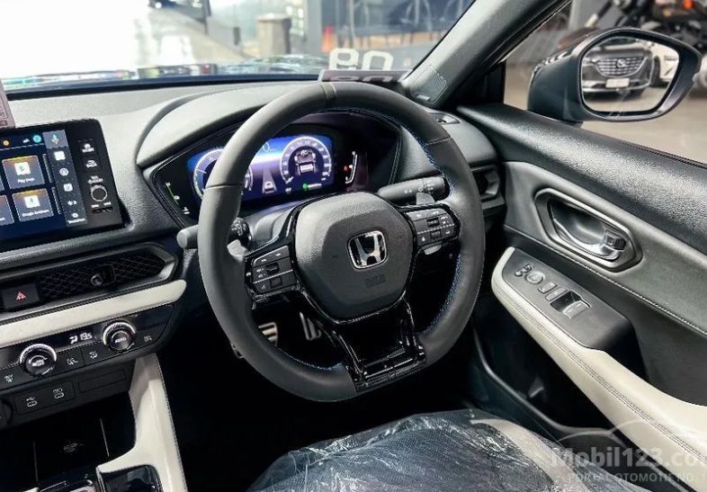 setir honda prelude 2026