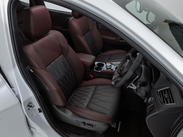 New Mitsubishi Pajero Sport 2024