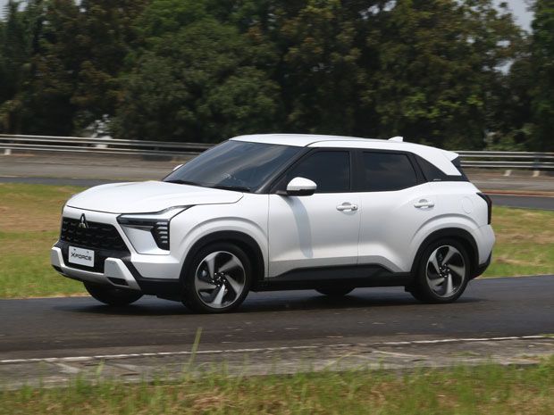 Mitsubishi XForce
