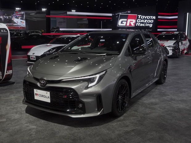 Toyota GR Corolla