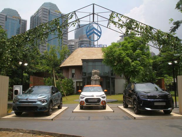 Citroen Indonesia
