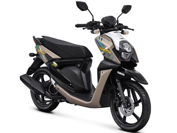 Yamaha X-Ride 125 2023