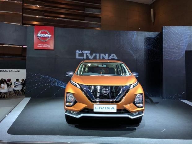 Nissan Livina