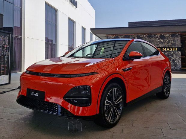 Xpeng G6