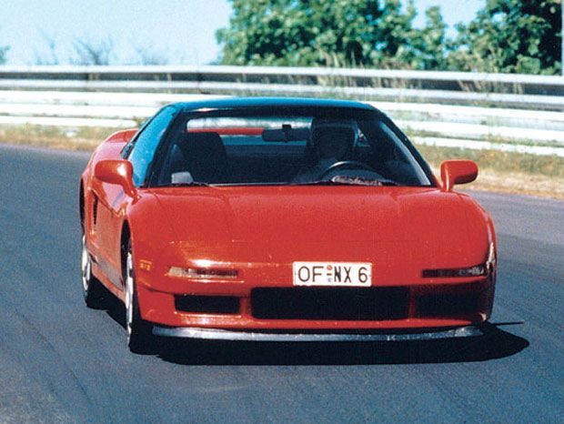 Honda NSX 1990