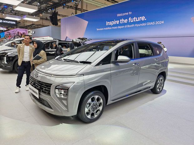 Hyundai Stargazer di GIIAS 2024