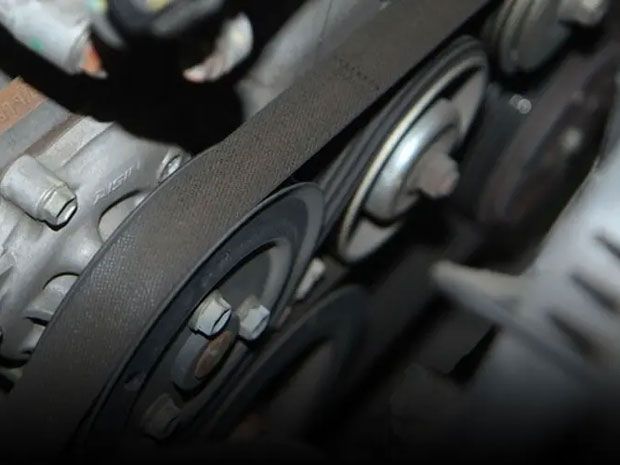 timing belt mobil