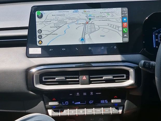review Mitsubishi Destinator
