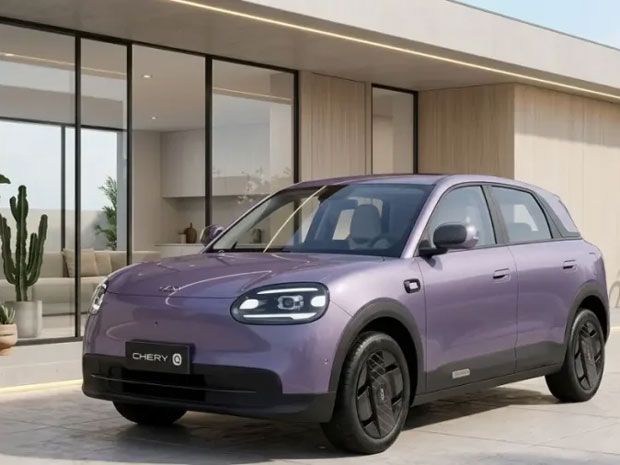 Chery Q 