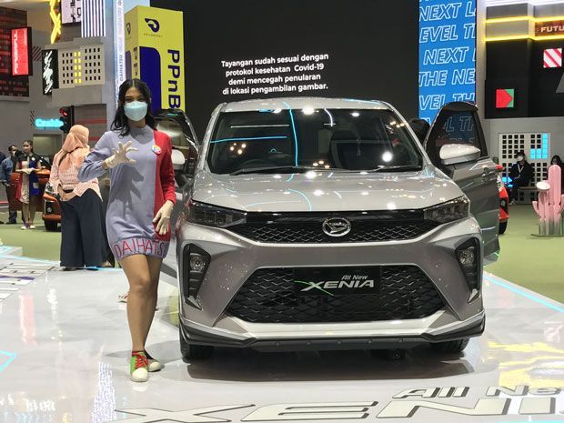 recall Daihatsu Xenia 2024