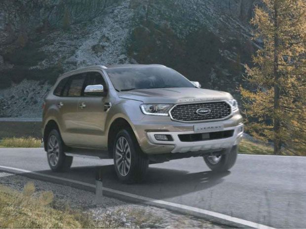 Ford Everest