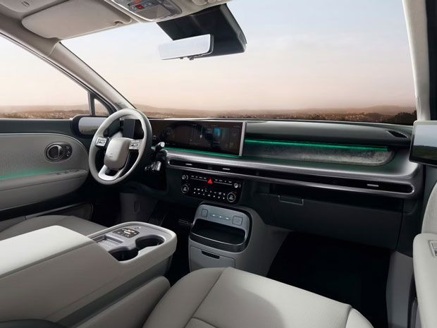 harga Hyundai Ioniq 9