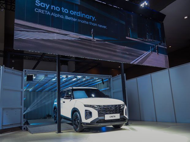 Hyundai Creta Alpha