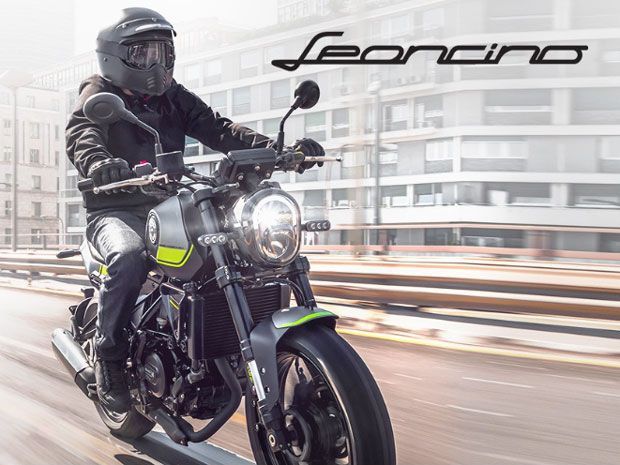 Benelli Leoncino 250