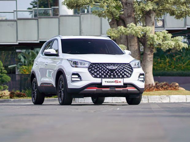 Chery Tiggo 5X