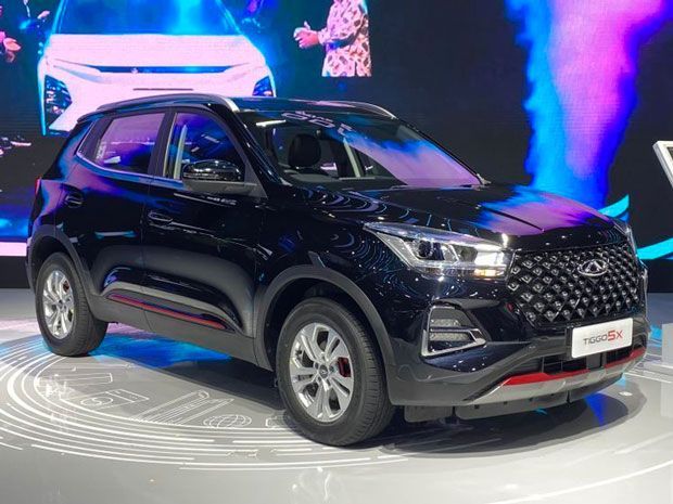 Chery Tiggo 5X