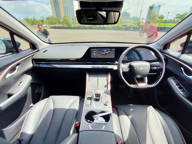 Chery Omoda 5