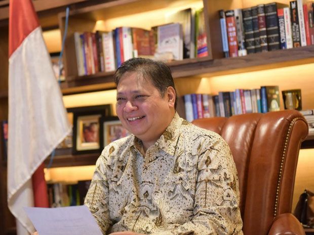 Airlangga Hartarto