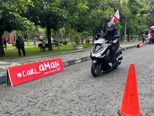 cara mengecek mesin motor matic bekas 