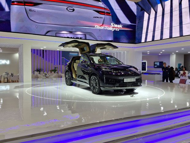 Hyptec HT di GIIAS 2024