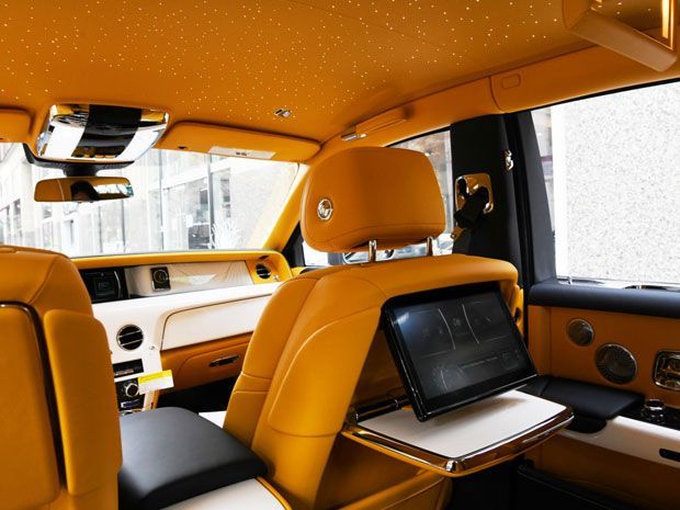 Rolls-Royce Phantom