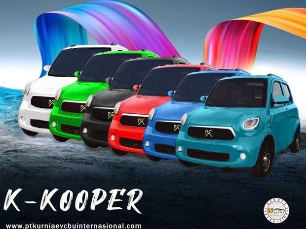 mobil listrik 75 juta