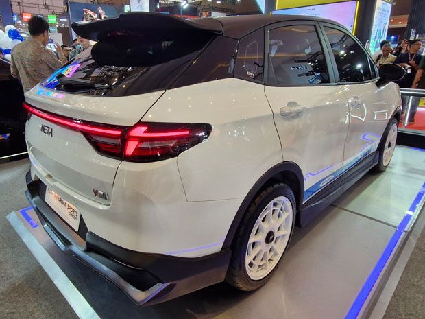 Neta V-II Urban Sports Concept