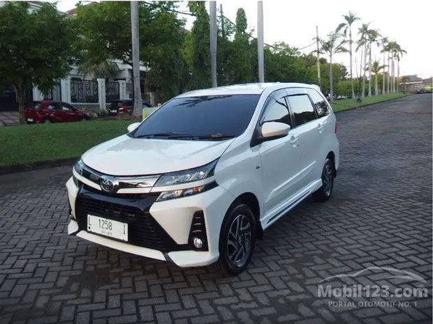 Harga Avanza Veloz 2019 bekas