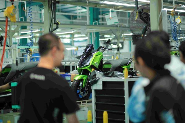 pabrik motor listrik alva