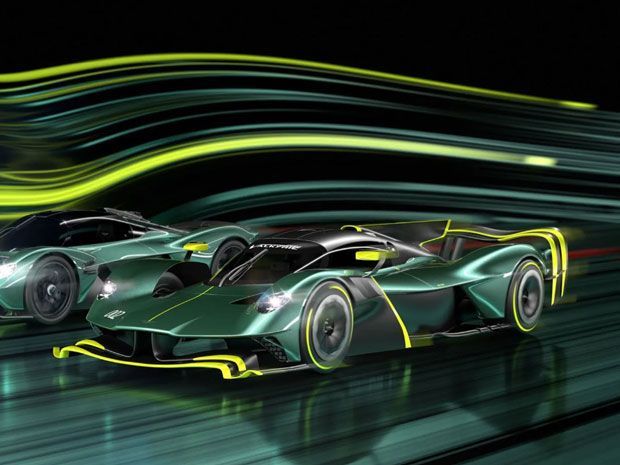Aston Martin Valkyrie