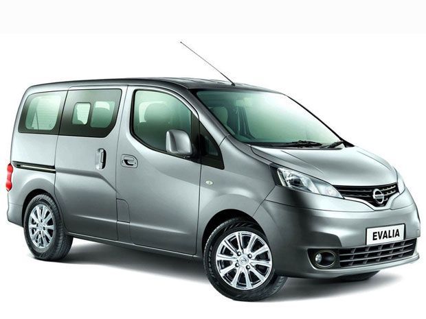 Nissan Evalia