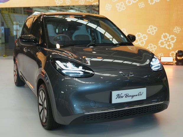 Wuling Binguo EV